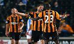 Hull City 1 - 0 Huddersfield Town (Cúp Liên Đoàn Anh 2013-2014, vòng loại 3)