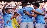 Manchester City 5 - 0 Wigan Athletic (Cúp Liên Đoàn Anh 2013-2014, vòng loại 3)