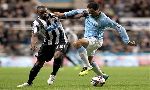 Newcastle United 0 - 2 Manchester City (Cúp Liên Đoàn Anh 2013-2014, vòng loại 4)