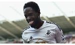 Swansea City 3 - 0 York City (Cúp Liên Đoàn Anh 2015-2016, vòng 2)