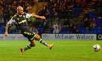 Tranmere Rovers 0 - 2 Stoke City (Cúp Liên Đoàn Anh 2013-2014, vòng loại 3)