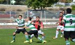 SC Covilha 1 - 0 Olhanense SC (Cúp Liên đoàn Bồ Đào Nha 2013-2014, vòng loại 2)