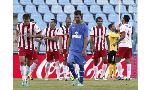 Almeria 1 - 1 Getafe (Cup Nhà Vua Tây Ban Nha 2014-2015, vòng Round 5)