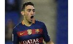 Espanyol 0 - 2 Barcelona (Cup Nhà Vua Tây Ban Nha 2015-2016, vòng )