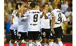 Valencia 1 - 1 Espanyol (Cup Nhà Vua Tây Ban Nha 2014-2015, vòng Round 5)