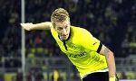 Munchen 1860 0 - 0 Borussia Dortmund (Cúp Quốc Gia Đức 2013-2014, vòng loại 2)