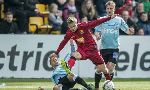 Sonderjyske 2 - 0 FC Nordsjaelland (Đan Mạch 2013-2014, vòng 9)