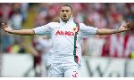 Augsburg 1 - 0 Bayern Munich (Đức 2013-2014, vòng 29)