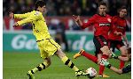 Bayer Leverkusen 0 - 0 Borussia Dortmund (Đức 2014-2015, vòng 18)