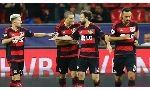 Bayer Leverkusen 4 - 3 VfB Stuttgart (Đức 2015-2016, vòng 10)