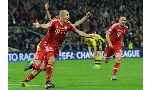 Borussia Dortmund 0 - 3 Bayern Munich (Đức 2013-2014, vòng 13)