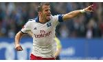 Hamburger 2 - 1 Bayer Leverkusen (Đức 2013-2014, vòng 29)
