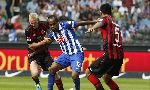 Hannover 96 1 - 1 Hertha Berlin (Đức 2013-2014, vòng 8)