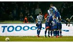 Hertha Berlin 2 - 0 Schalke 04 (Đức 2015-2016, vòng 26)