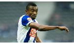 Hertha Berlin 1 - 2 Wolfsburg (Đức 2013-2014, vòng 21)