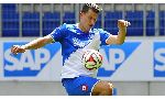 Hoffenheim 2 - 0 Augsburg (Đức 2014-2015, vòng 1)