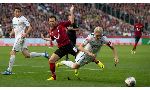 Hoffenheim 4 - 3 Hannover 96 (Đức 2014-2015, vòng 13)