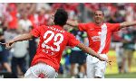 Mainz 05 3 - 2 Hamburger (Đức 2013-2014, vòng 34)