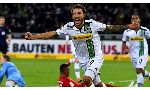 Monchengladbach 3 - 1 Bayern Munich (Đức 2015-2016, vòng 15)