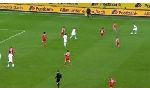 Monchengladbach 0 - 2 Bayern Munich (Đức 2013-2014, vòng 18)