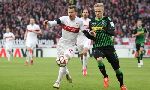 Monchengladbach 1 - 0 Freiburg (Đức 2014-2015, vòng 19)