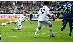 Monchengladbach 2 - 0 Wolfsburg (Đức 2015-2016, vòng 8)