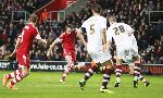 Southampton 4 - 3 Burnley (England FA Cup 2013-2014, vòng 3)