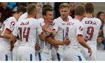 Latvia 1 - 2 Séc (Euro 2014-2016, vòng loại)
