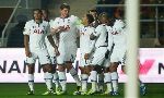 FC Sheriff 0 - 2 Tottenham Hotspur (Europa League 2013-2014, vòng bảng)