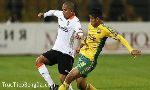 Kuban Krasnodar 0 - 2 Valencia (Europa League 2013-2014, vòng bảng)