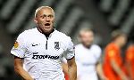 PAOK Saloniki 2 - 1 FC Shakhtyor Karagandy (Europa League 2013-2014, vòng bảng)