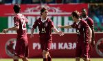 Rubin Kazan 1 - 1 NK Maribor (Europa League 2013-2014, vòng bảng)