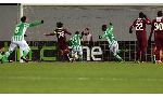 Rubin Kazan 0 - 2 Real Betis (Europa League 2013-2014, vòng 1/16 lượt về)