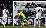 Swansea City 1 - 1 Kuban Krasnodar (Europa League 2013-2014, vòng bảng)