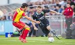 Go Ahead Eagles 2 - 1 ADO Den Haag (Hà Lan 2013-2014, vòng 2)
