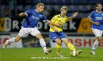 Roda JC Kerkrade 2 - 0 Cambuur Leeuwarden (Hà Lan 2013-2014, vòng 2)