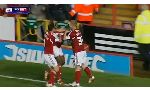 Bristol City 2 - 0 Crawley Town (Hạng 2 Anh 2013-2014, vòng 11)