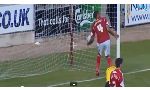 Coventry 5 - 4 Bristol City (Hạng 2 Anh 2013-2014, vòng 2)