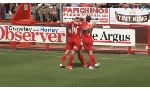 Crawley Town 3 - 2 Coventry (Hạng 2 Anh 2013-2014, vòng 1)