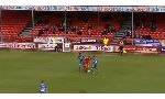 Crawley Town 1 - 1 Shrewsbury Town (Hạng 2 Anh 2013-2014, vòng 7)