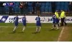 Gillingham 2 - 2 Walsall (Hạng 2 Anh 2013-2014, vòng 23)