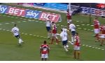 Preston North End 1 - 0 Bristol City (Hạng 2 Anh 2013-2014, vòng 19)