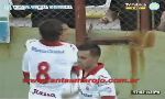 CA Huracan 2 - 2 Independiente Rivadavia (Hạng 2 Argentina 2013-2014, vòng 14)