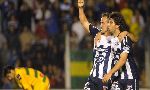 Defensa Y Justicia 1 - 3 Talleres Cordoba (Hạng 2 Argentina 2013-2014, vòng 11)