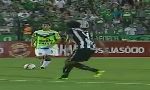 Chapecoense SC 1 - 1 Figueirense (SC) (Hạng 2 Brazil 2013, vòng 23)