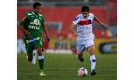 Parana PR 0 - 1 Chapecoense SC (Hạng 2 Brazil 2013, vòng 35)