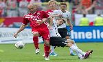 SV Sandhausen 2 - 2 Energie Cottbus (Hạng 2 Đức 2013-2014, vòng 3)