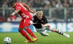 Union Berlin 3 - 2 St. Pauli (Hạng 2 Đức 2013-2014, vòng 6)