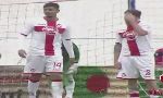 A.S. Varese 0 - 0 Trapani (Hạng 2 Italia 2013-2014, vòng 9)