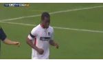 Carpi 1 - 2 Crotone (Hạng 2 Italia 2013-2014, vòng 13)